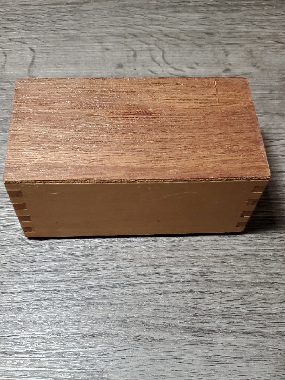 ❣️Magnetic Marbles Wooden Box - Picture 6 of 13